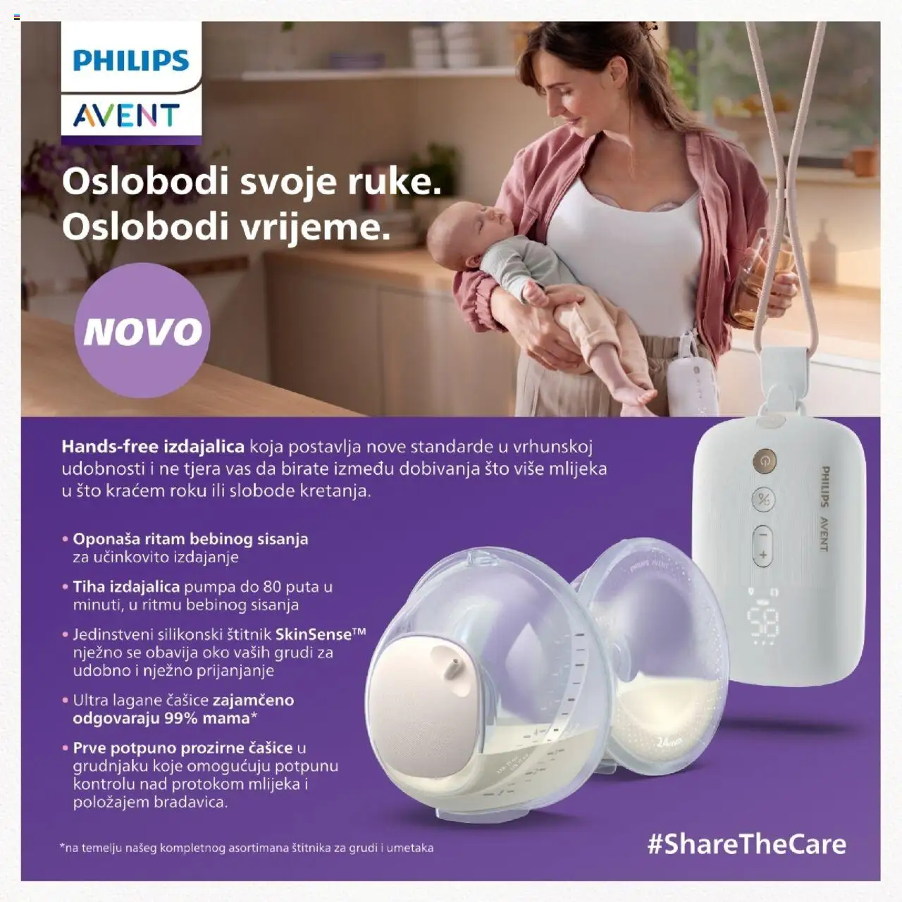 Baby Center katalog | vrijedi od 18.09.2025 | Stranica: 10