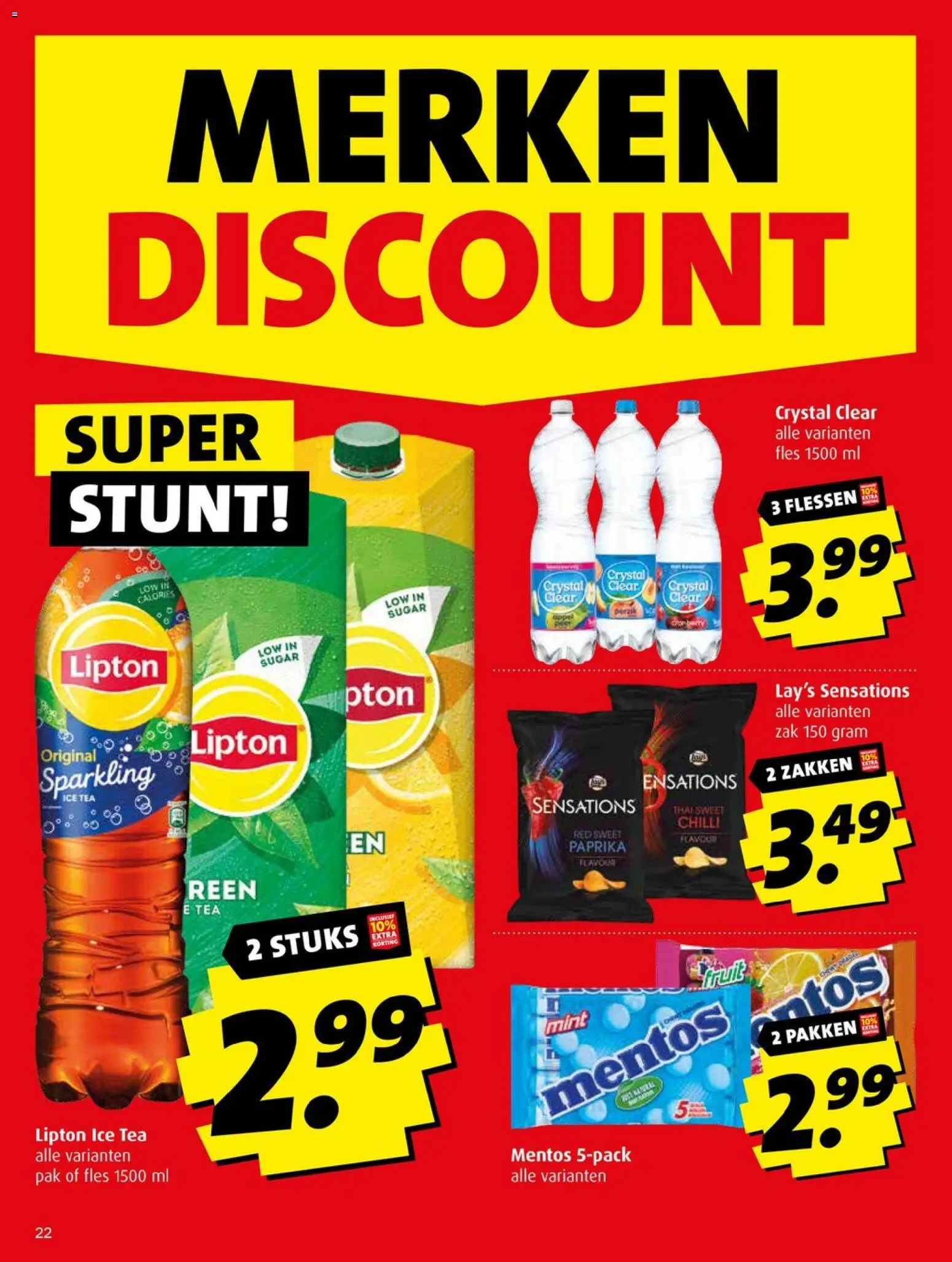 {H1} | Pagina: 22 | Producten: Fles, Zak, Kész piskótalap, Fruit