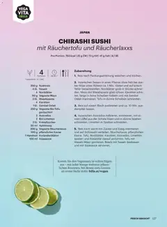 Billa AT - Frisch Gekocht Magazin - amely érvényes a következő dátumtól: 01.01.2026 | Oldal: 123