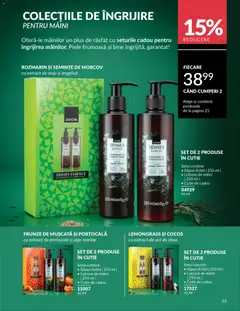 Ofertele Avon valabile de la 01.03.2026 | Pagină: 207