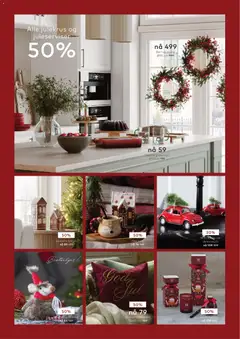 Forhåndsvisning av Skeidar kundeavis gyldig fra 03.12.2025 | Side: 14 | Produkter: Putetrekk, Duftlys