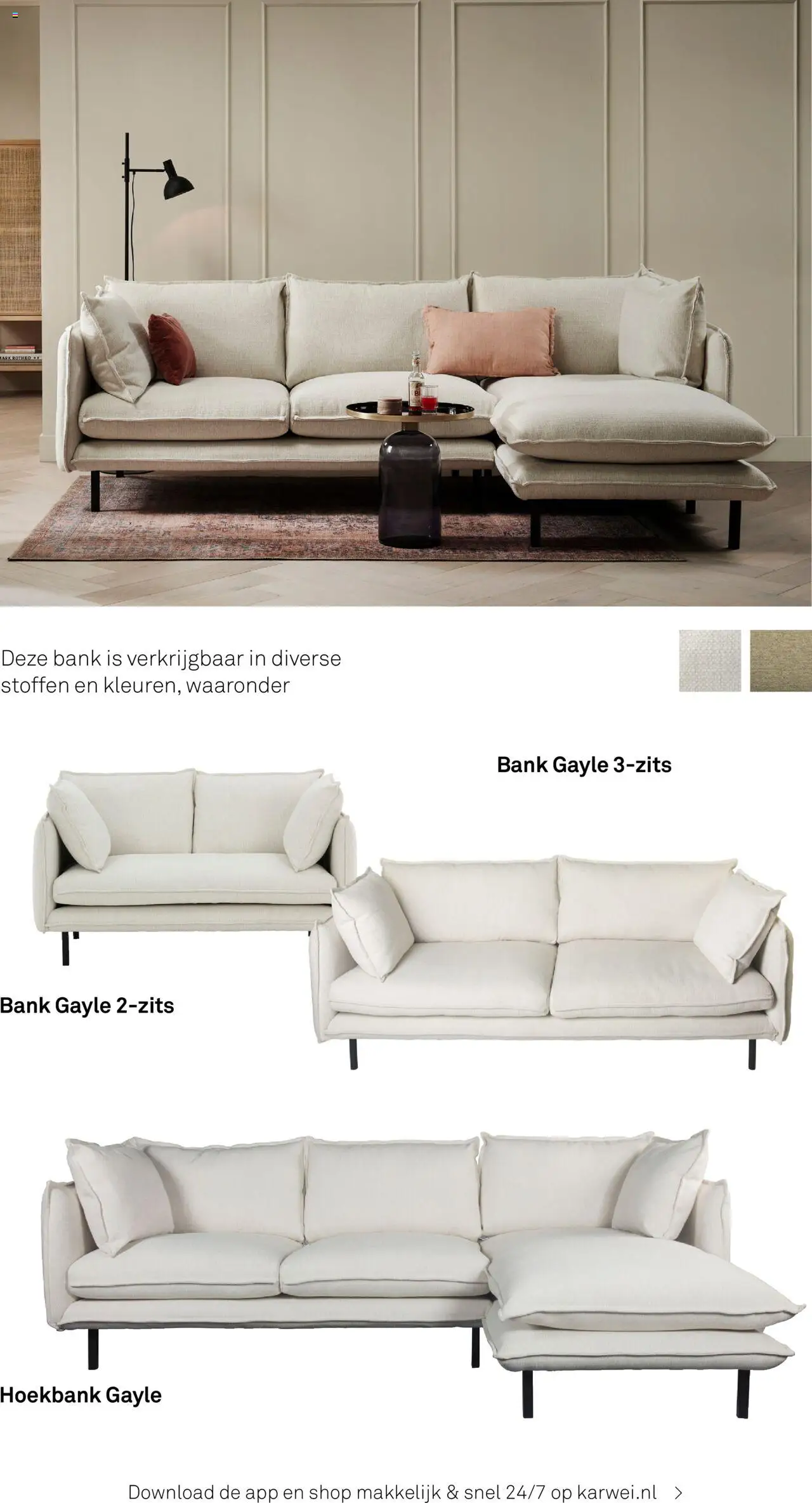  | Pagina: 12 | Producten: Bank