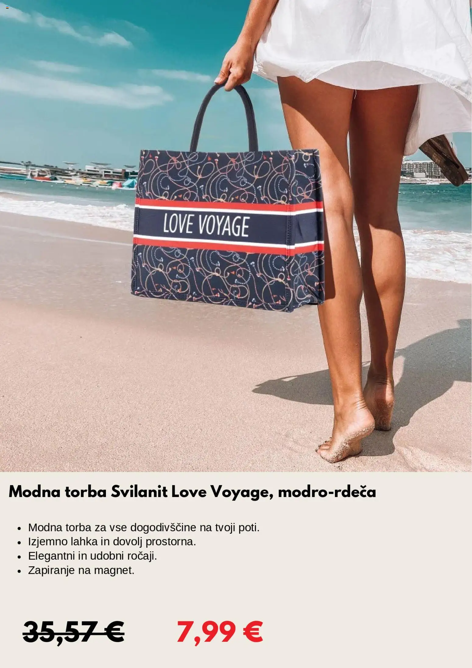 Novi Vitapur katalog ponudbe – veljaven od 05.01.2026 | Stran: 6 | Izdelki: Torba