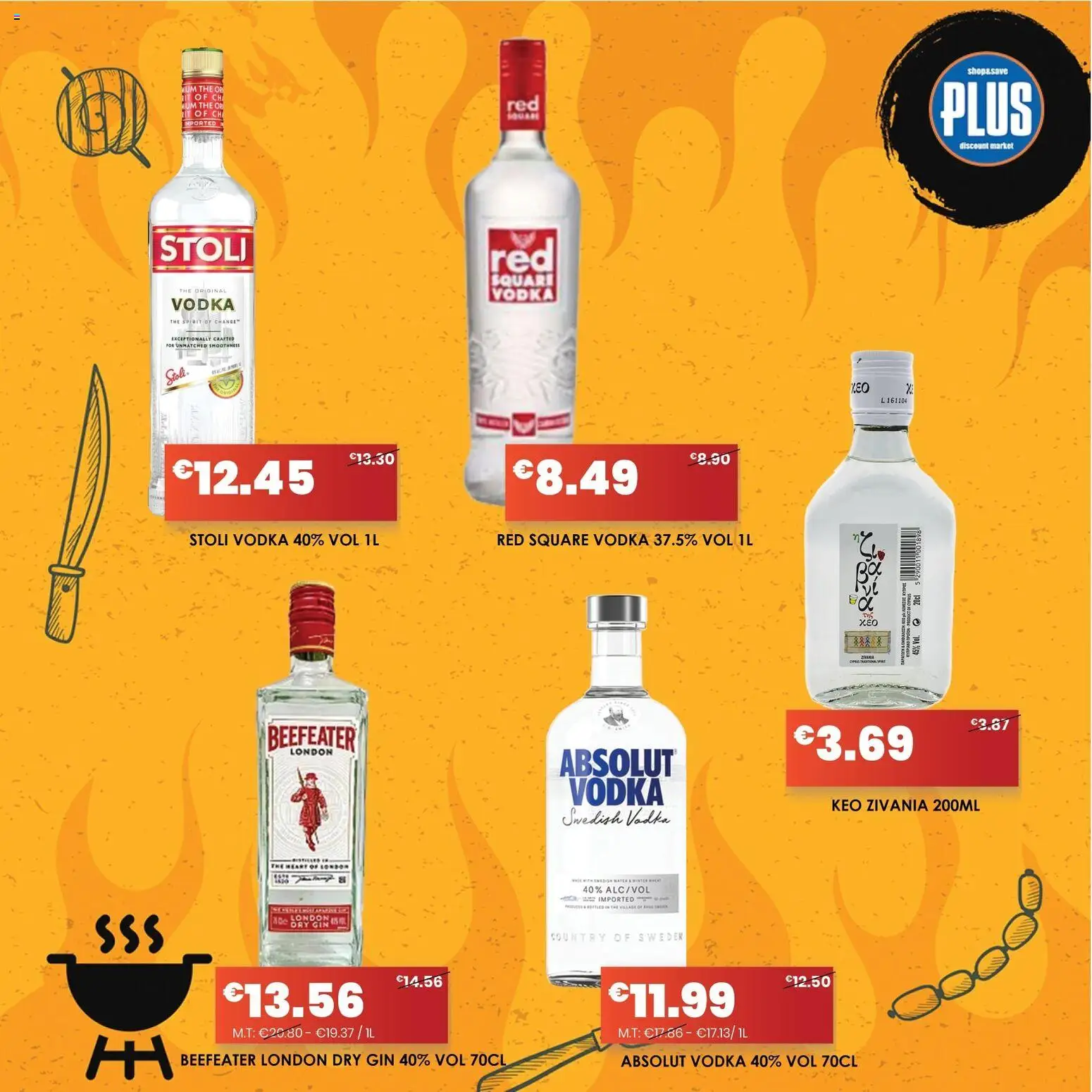 Plus Discount Market Φυλλάδιο – σε ισχύ από 06.02.2026 | Σελίδα: 4