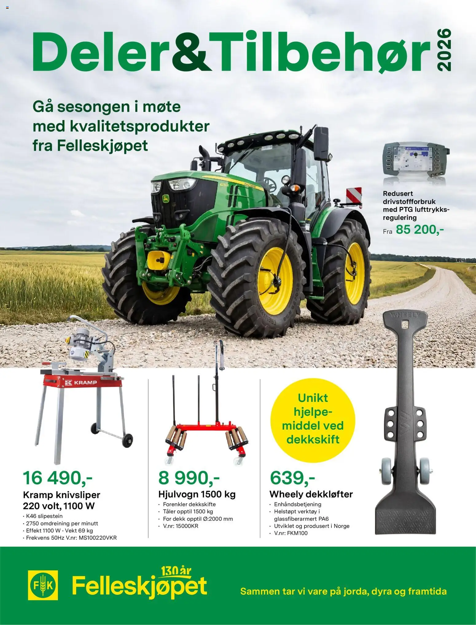 {H1} | Side: 1 | Produkter: Knivsliper, Vekt