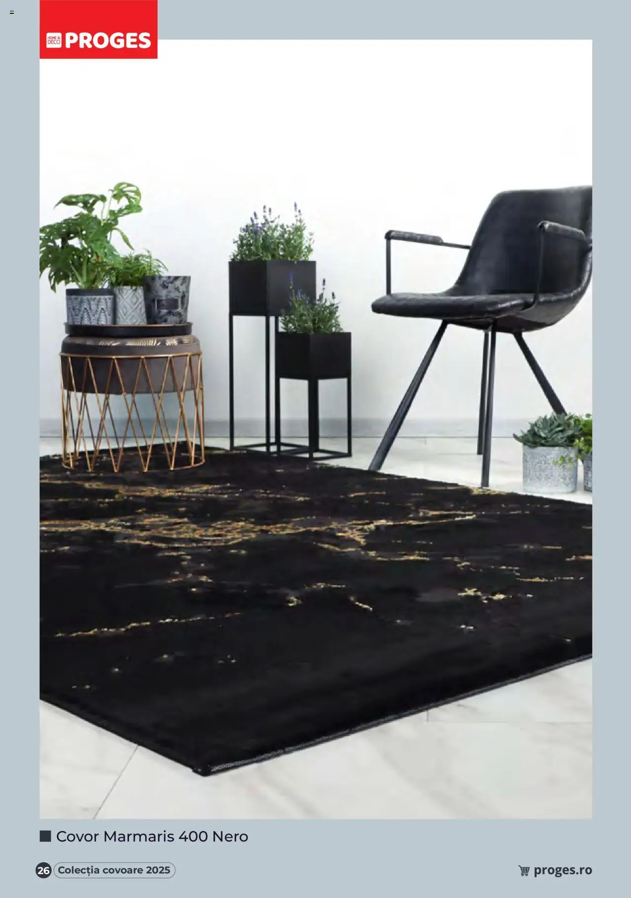 Noul catalog Proges – valabil de la 24.10.2024 | Pagină: 26 | Produse: Covor