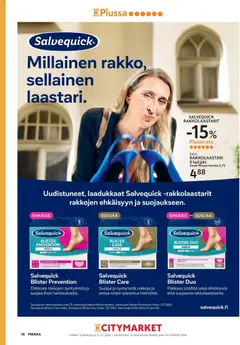 K-Market-mainoslehti voimassa 25.03.2026 alkaen | Sivu: 78