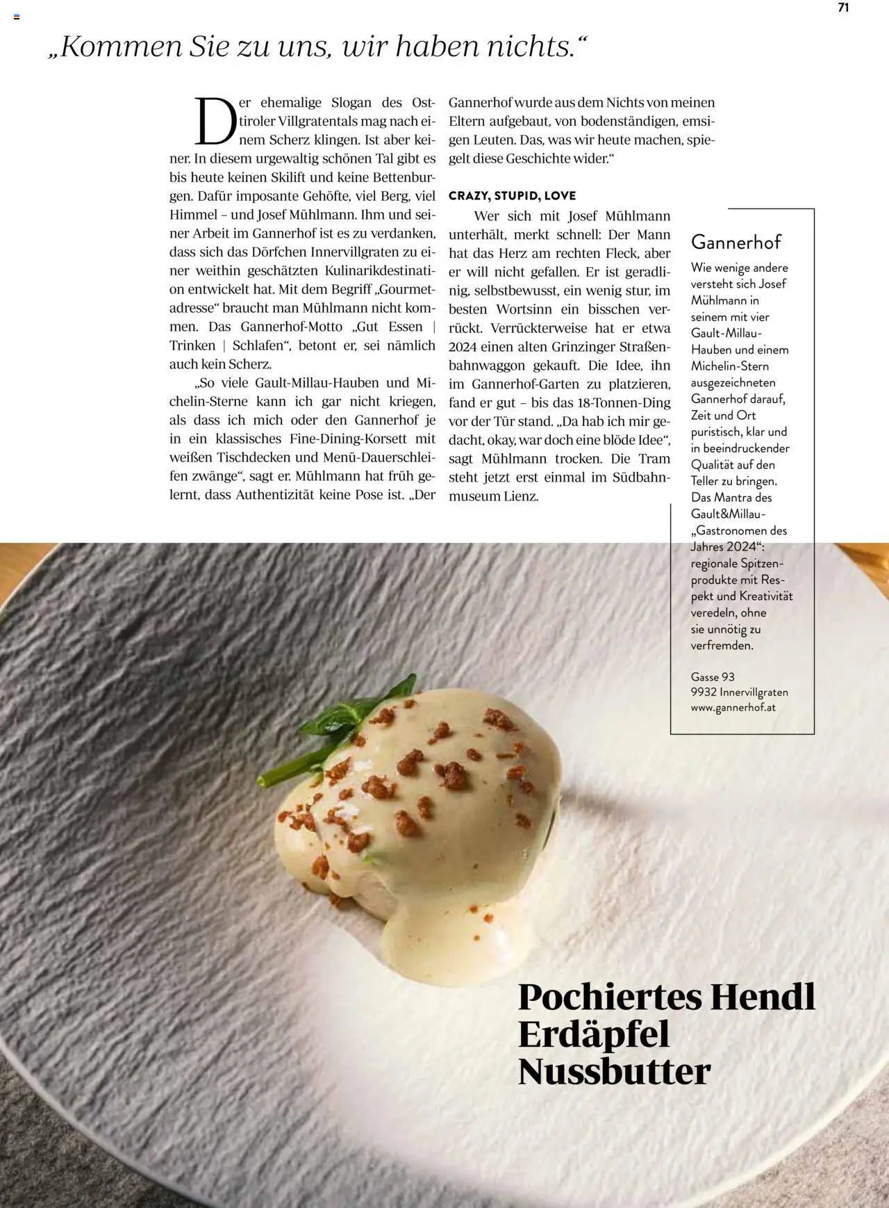 Transgourmet Quintessenz 02 | 2025 gültig ab 02.06.2025 | Seite: 73
