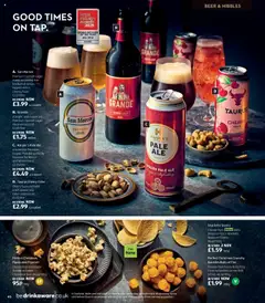 Preview of Aldi - Get Into The Christmas Spirit - Aldi Christmas 2025 Brochure valid from 07.10.2025 | Page: 46