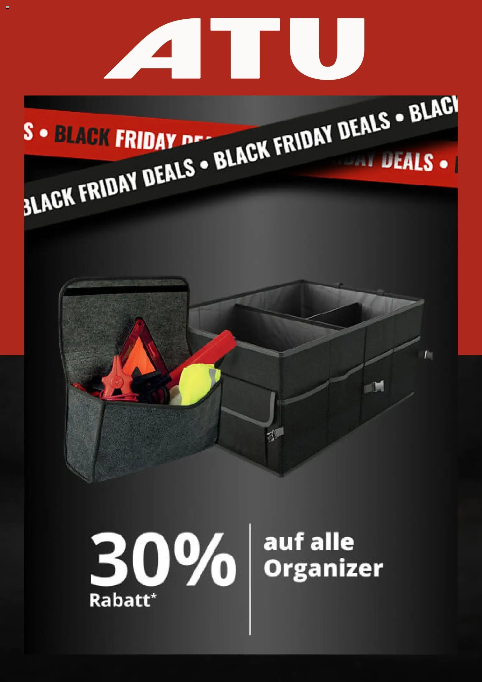 ATU - Black Friday – gültig ab 20.11.2025 | Seite: 6