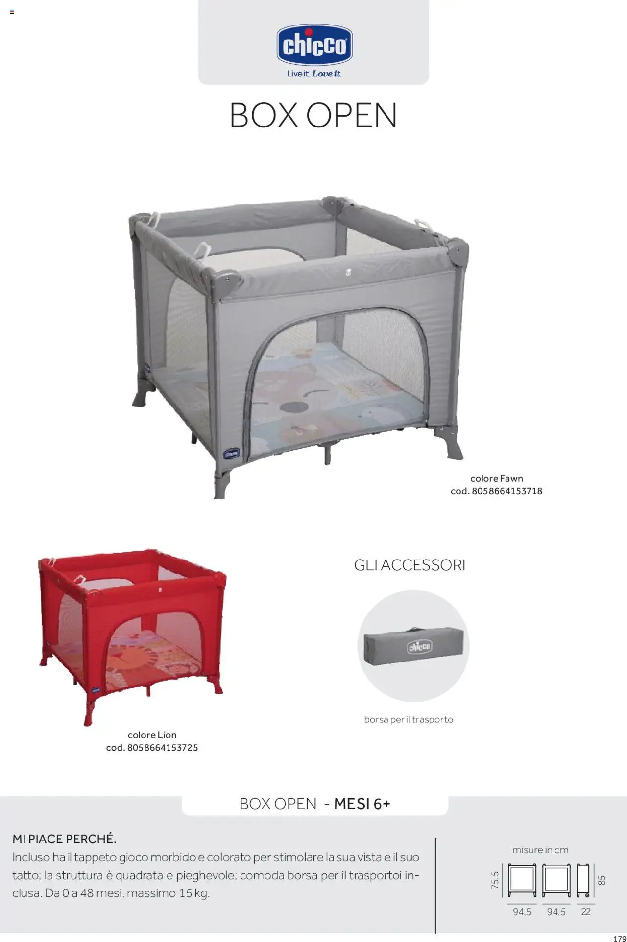 Volantino Prenatal del 01.01.2025 | Pagina: 18 | Prodotti: Gioco, Borsa, Tappeto