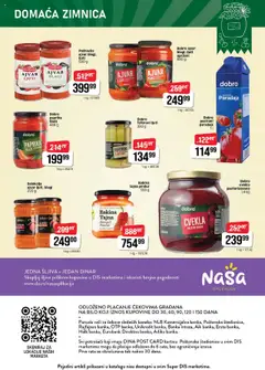 DIS katalog - pregled DIS kataloga - važi od 09.10.2025 | Strana: 20