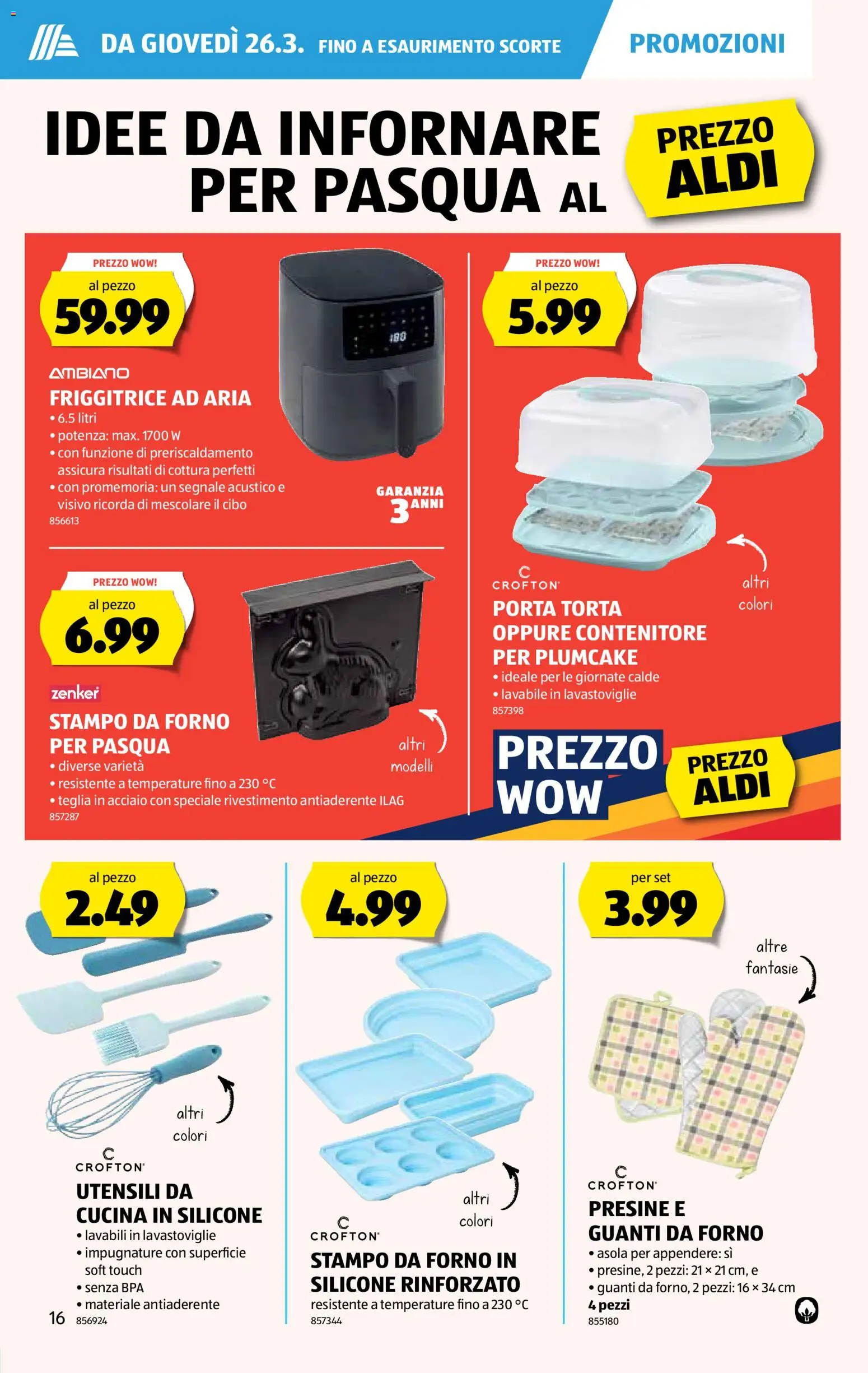 Aldi aktionen IT – gültig ab 26.03.2026 | Seite: 17