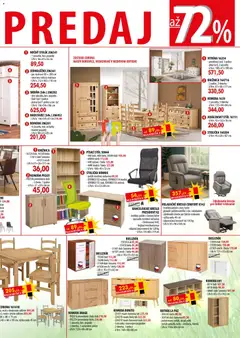 IDEA nábytok leták platný od 15.03.2026 | Strana: 3