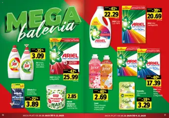 Fresh leták platný od 23.10.2025 | Strana: 29