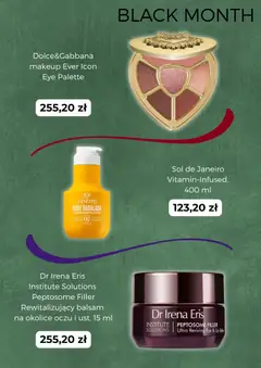 Pogląd oferty "Douglas Black Friday" - ważna od 03.11.2025 | Strona: 4 | Produkty: Body, Lotion, Sól