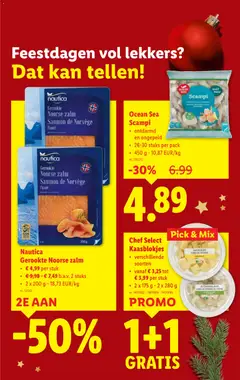 Lidl Folder week 51 - Voorbeeld van een folder van Lidl, geldig van 19.12.2025