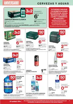 Vista previa Supercor folleto válido desde el 06.11.2025 | Página: 25