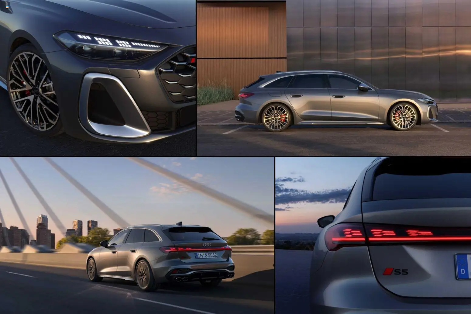 Audi A5 – gültig ab 28.10.2025 | Seite: 25