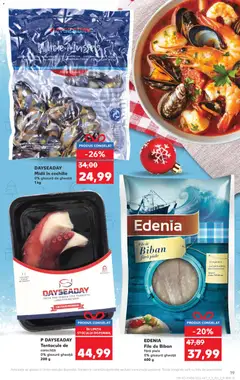 Ofertele Kaufland valabile de la 10.12.2025 | Pagină: 19