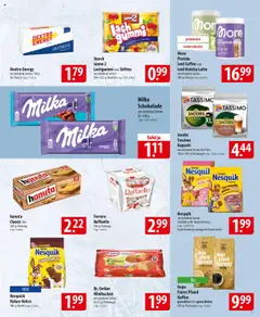 Famila Prospekt 	 - gültig ab dem 18.08.2025 | Seite: 9