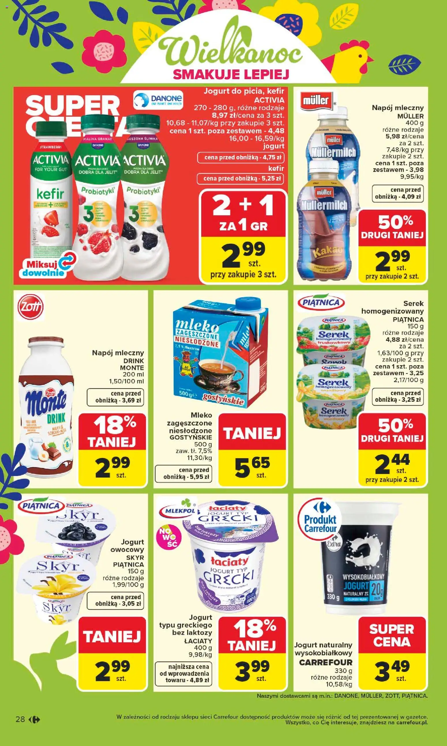 Carrefour gazetka od 30.03.2026 | Strona: 30