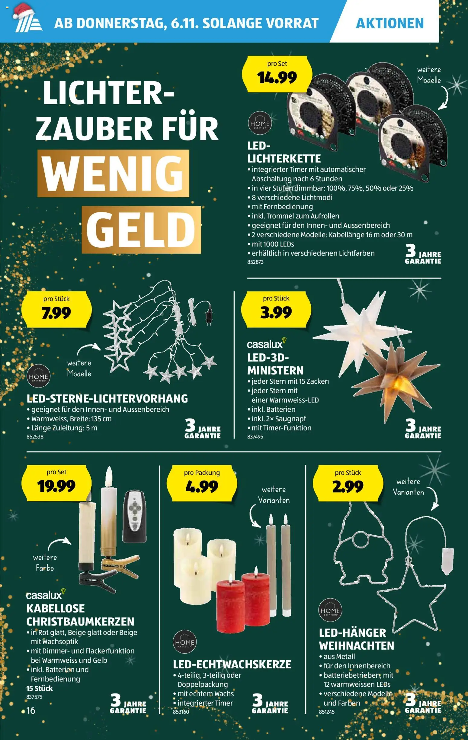 Aldi Aktionen – gültig ab 06.11.2025 | Seite: 17