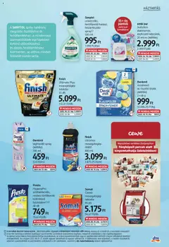 DM Drogerie Markt akciós ujság - amely érvényes a következő dátumtól: 31.07.2025 | Oldal: 23