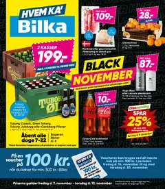 Bilka - Black Friday gyldig fra 07.11.2025