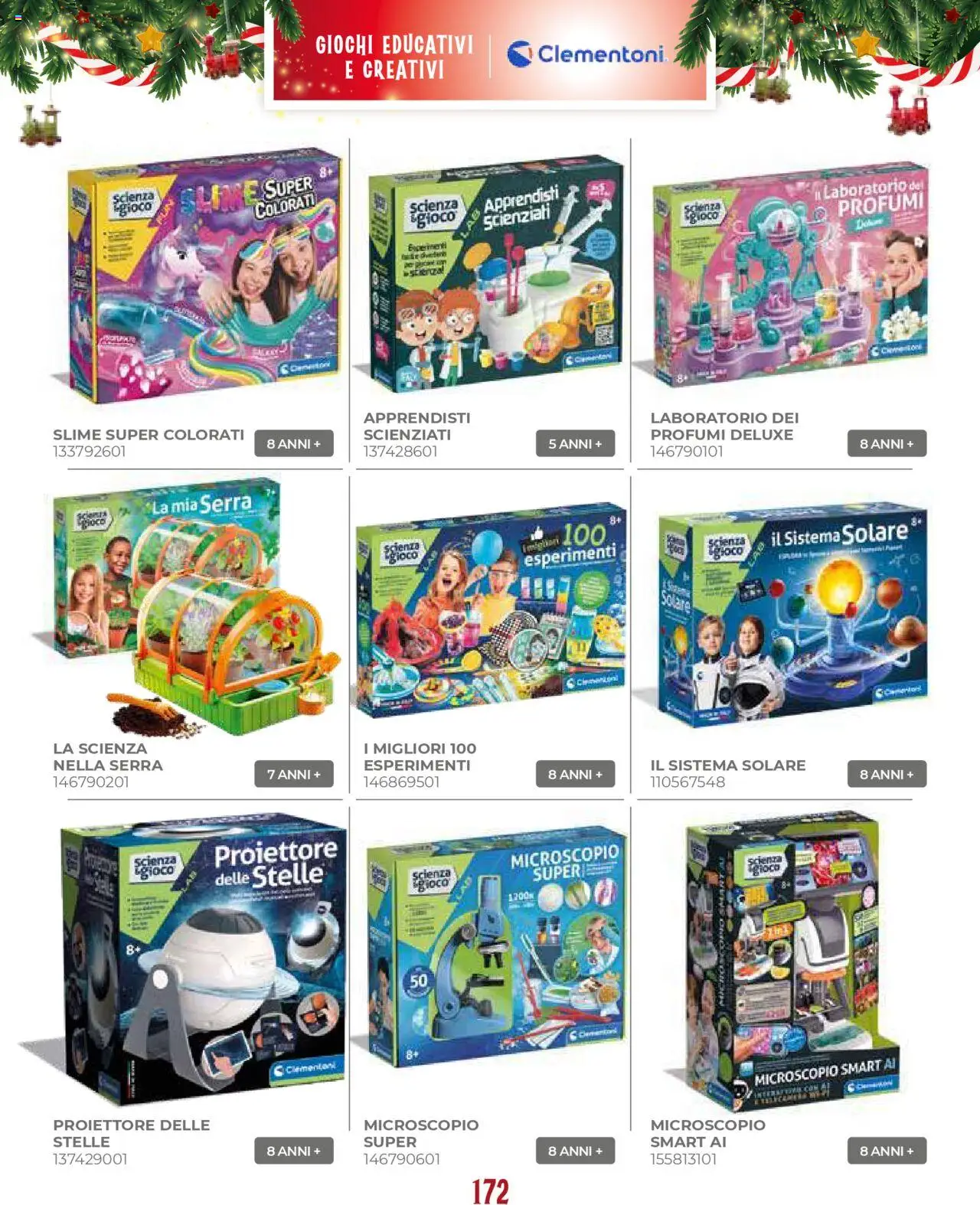 Volantino Toys Center del 17.10.2025 | Pagina: 174 | Prodotti: Gioco