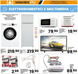 Anteprima del volantino Volantino Interspar	 valido a partire dal 12.02.2026 | Pagina: 25 | Prodotti: Centrifuga, Forno, Pinze, Tostapane
