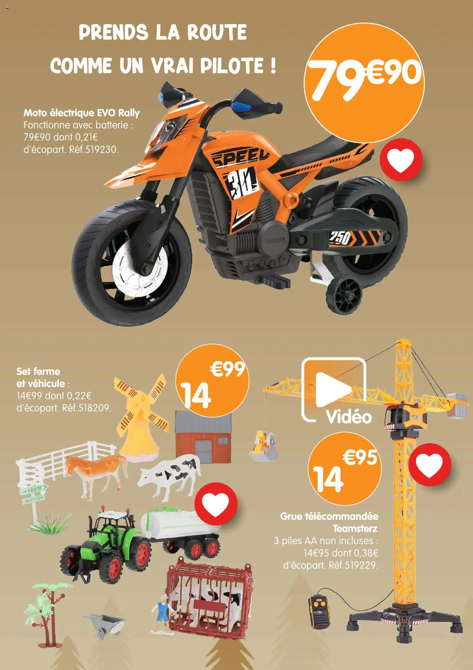 {H1} | Page: 25 | Produits: Vidéo, Batterie, Piles