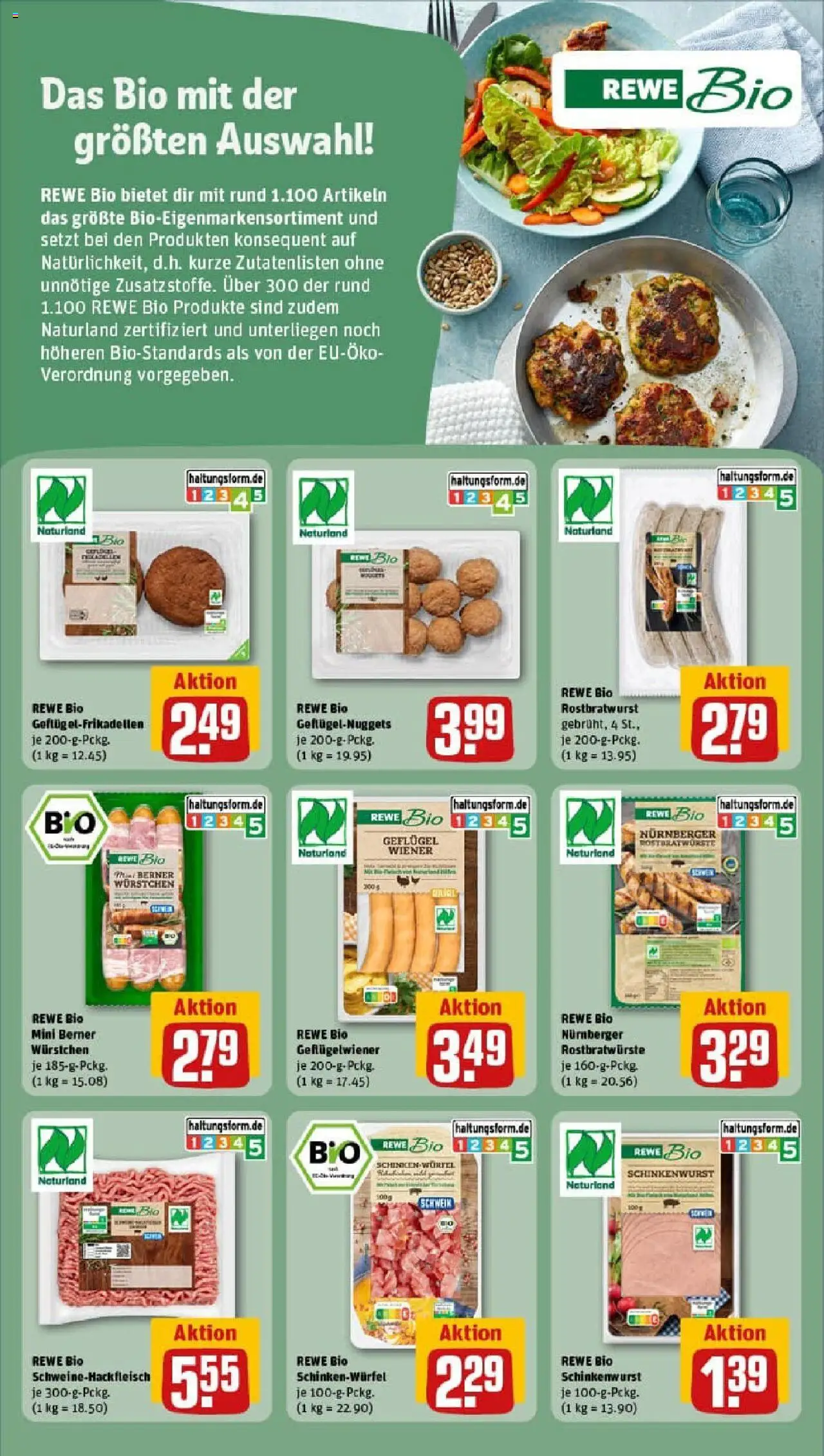 Rewe prospekt Dresden	 – gültig ab 07.09.2025 | Seite: 17 | Produkte: Schinken
