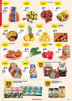 Pré-visualização CEBOLA, Cebola, EMB.: 2 KG válido de 11.12.2025 | Página: 2