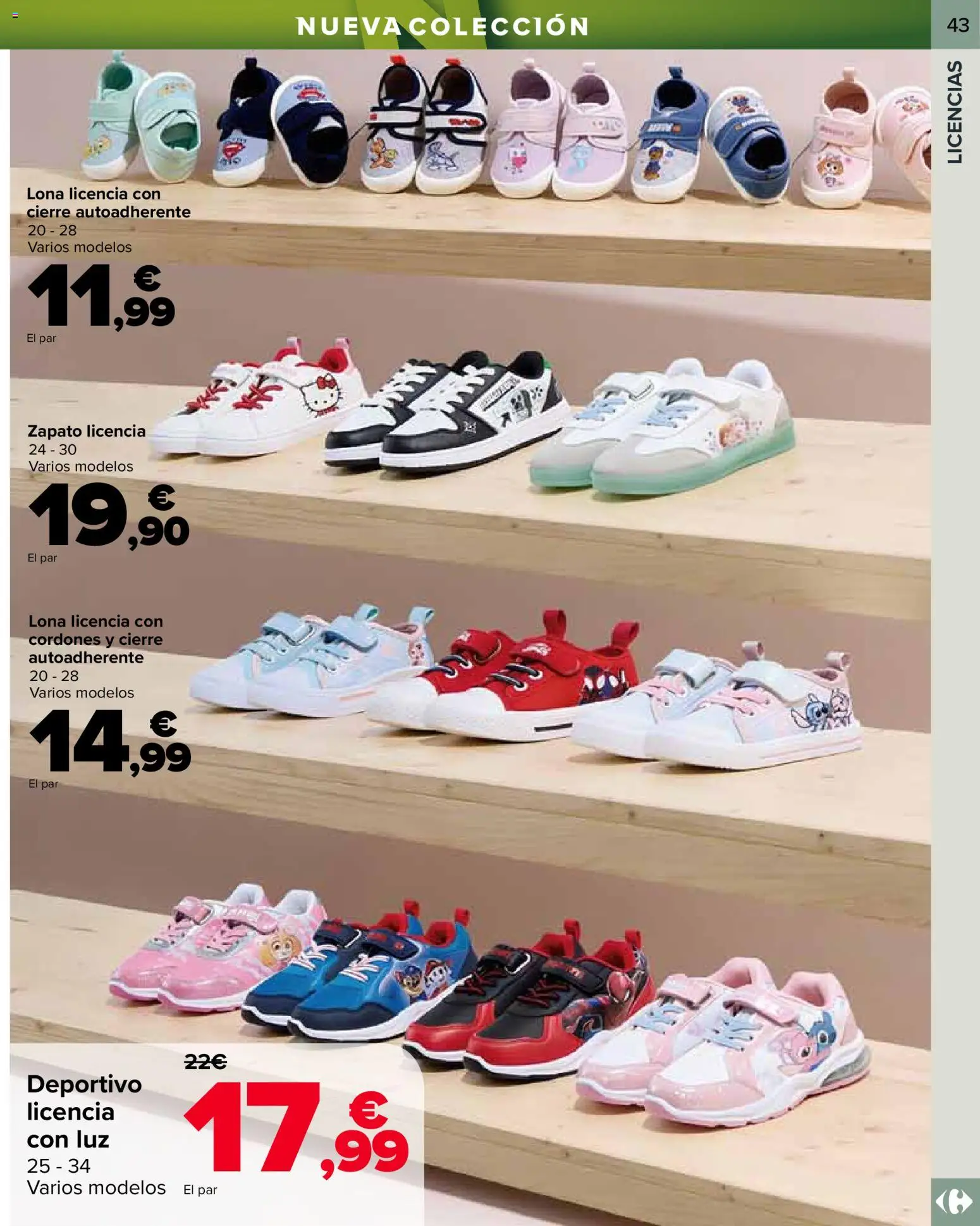 Carrefour Bebé │ válido desde el 25.02.2026 | Página: 43