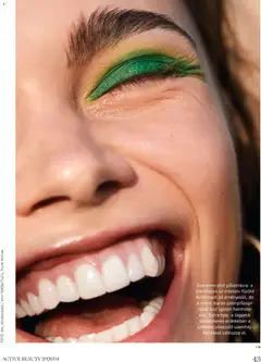 DM Drogerie Markt Active Beauty 2026/04 - amely érvényes a következő dátumtól: 09.04.2026 | Oldal: 43 | Termékek: Smink