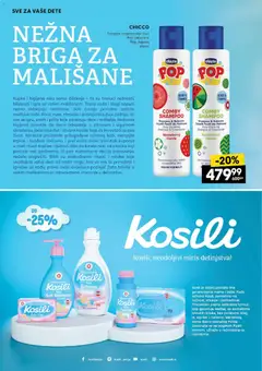 Idea katalog neprehrane - pregled Idea kataloga - važi od 30.10.2025 | Strana: 18