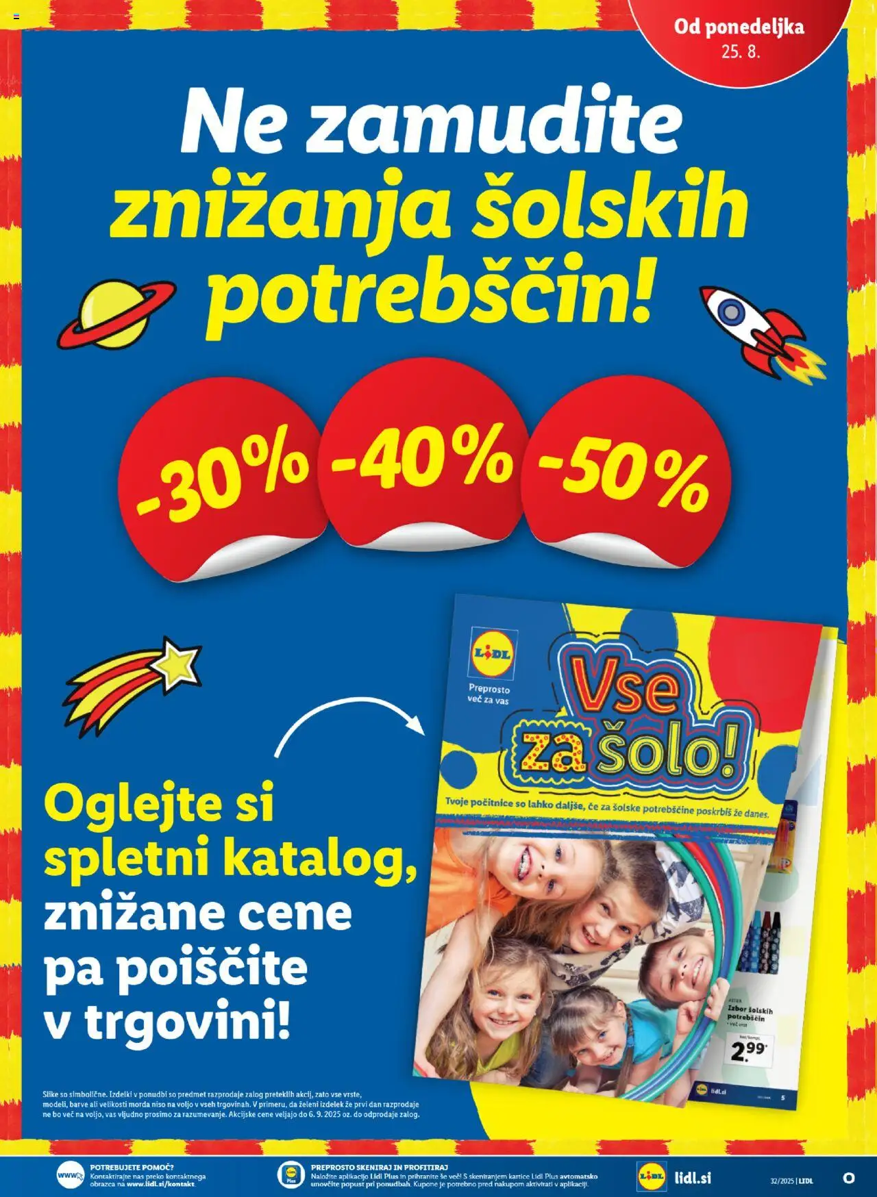 Lidl katalog │ velja od 28.08.2025 | Stran: 63