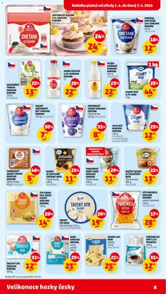 Náhled letáku Penny Market leták od 01.04.2026 | Strana: 8