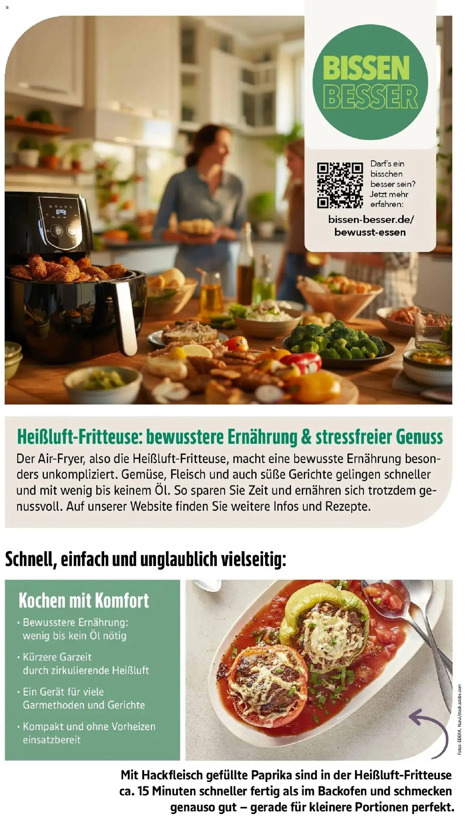 Edeka prospekt Ludwigshafen	 (ab 12.04.2026) » Angebote Online | Seite: 49 | Produkte: Paprika, Backofen, Fleisch, Hackfleisch