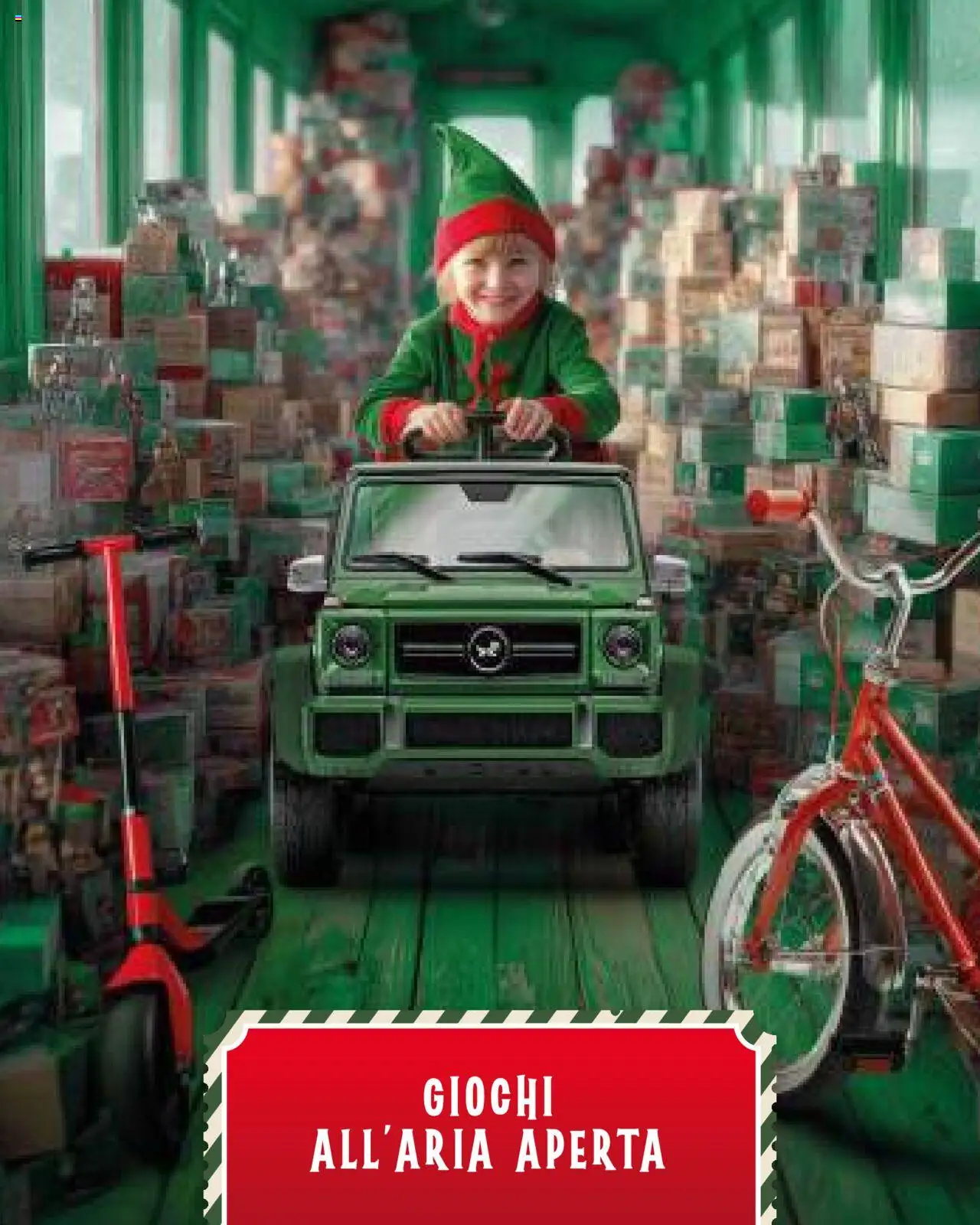 Volantino Toys Center del 17.10.2025 | Pagina: 208