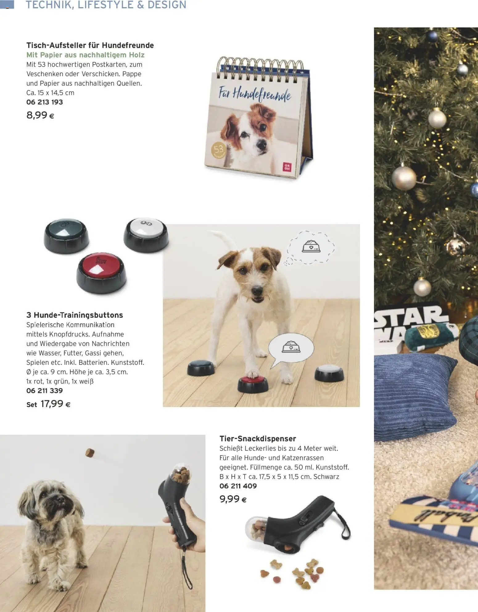 Tchibo Eduscho Tchibo Katalog: Advent 2025 gültig ab 13.11.2025 | Seite: 32