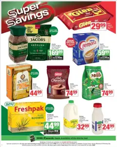 Spar - Western Cape - Weekly Specials │ valid from 22.07.2025 | Page: 4