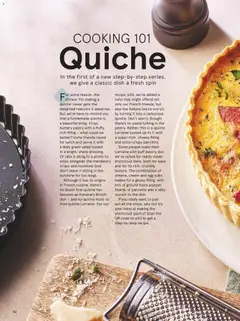 Preview of Tesco - Magazine - April 2026 valid from 01.04.2026 | Page: 52 | Products: Író, Pasta, Cream, Salad