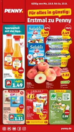 Penny - Hamburg gültig ab dem 18.08.2025