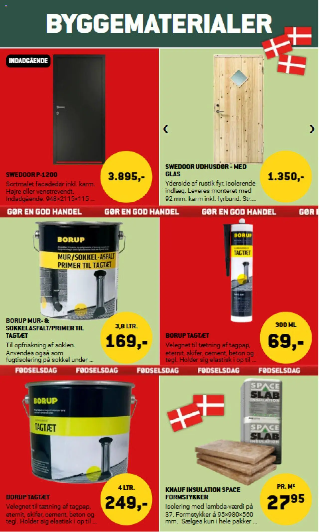 XL-BYG Tilbudsavis gyldig fra 22.08.2025 | Side: 24 | Produkter: Søm