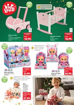 Kaufland HR - Split-Ravne njive - Katalog igračaka - amely érvényes a következő dátumtól: 03.11.2025 | Oldal: 17