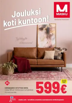 Masku-mainoslehti voimassa 08.12.2025 alkaen