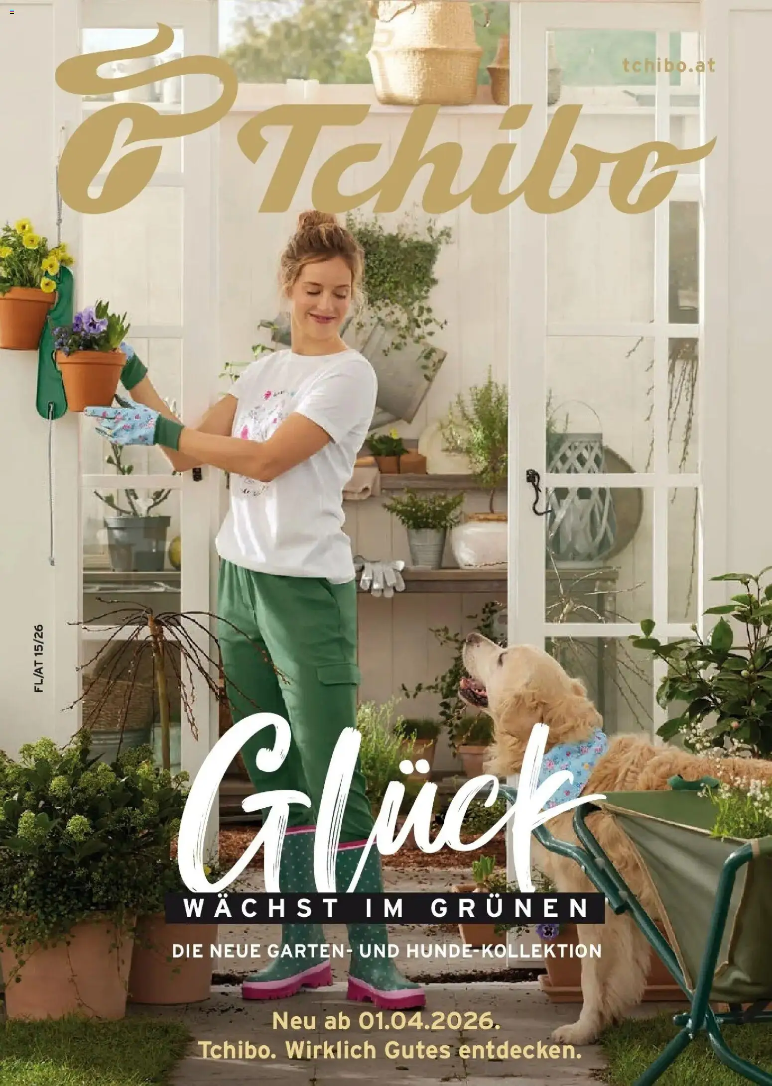 Tchibo Eduscho Tchibo Magazin gültig ab 01.04.2026 | Seite: 1