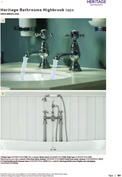 Preview of B&Q - Bathrooms valid from 16.12.2025 | Page: 189